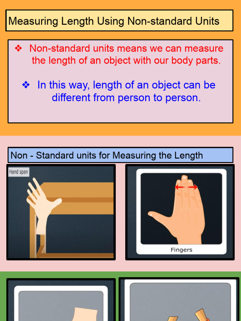 Ch. 9 Measuring Length | PDF | Wellness