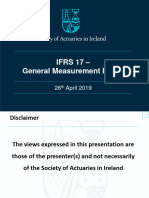 A Deeper Dive - Full Slides IFRS17