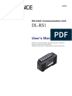 DL-RS1: User's Manual