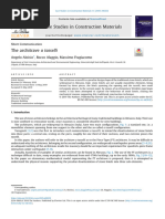 The Architrave A Tasselli - 2019 - Case Studies in Construction Materials