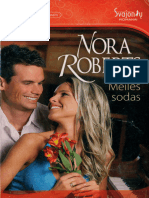 Meiles Sodas - Nora Roberts