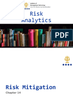 Risk Analytics (IMT) - Chapter 14