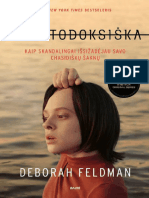 Deborah - Feldman. .Neortodoksiska.2020