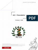 Acc - Fecondation