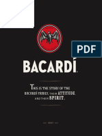 Bacardi Heritage Narrative
