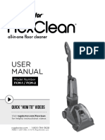 FlexClean Manual