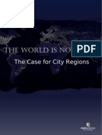 The World Is Not Flat - The Case For City Regions