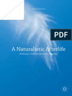 Harmon, David - A Naturalistic Afterlife - Evolution, Ordinary Existence, Eternity (2017, Palgrave Macmillan)
