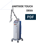 Manual Smartxide Touch