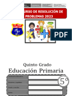 Concurso de Matematica 2023