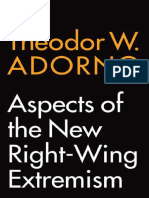 Aspects of the New Right-Wing Extremism by Theodor W. Adorno (Z-lib.org)