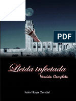 LIBRO Lleida - Infectada