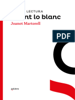 Tirant Lo Blanc: Joanot Martorell