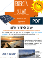 ENERGÍA SOLAR - Jody Ortiz