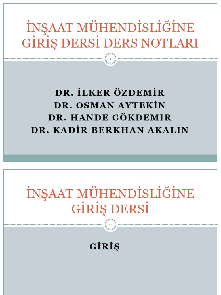 Img Ders Notlari Pdf