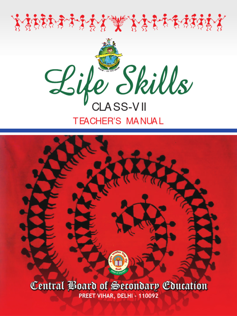 Life Skills Class For Probation