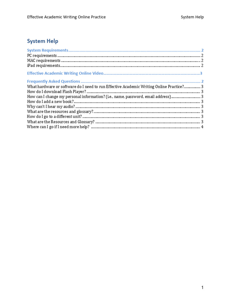 Help download free pdf ios mac os