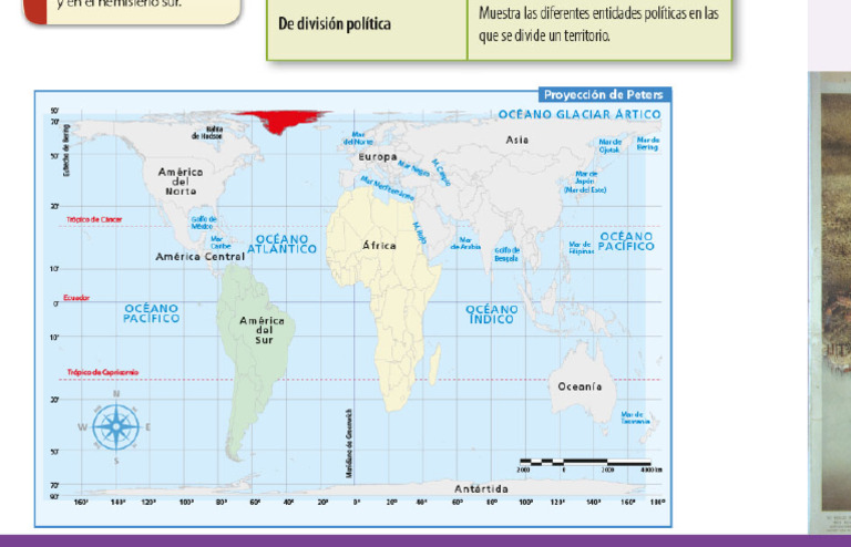 Geografía Libro De Educación Primaria Grado 5 C Pdf