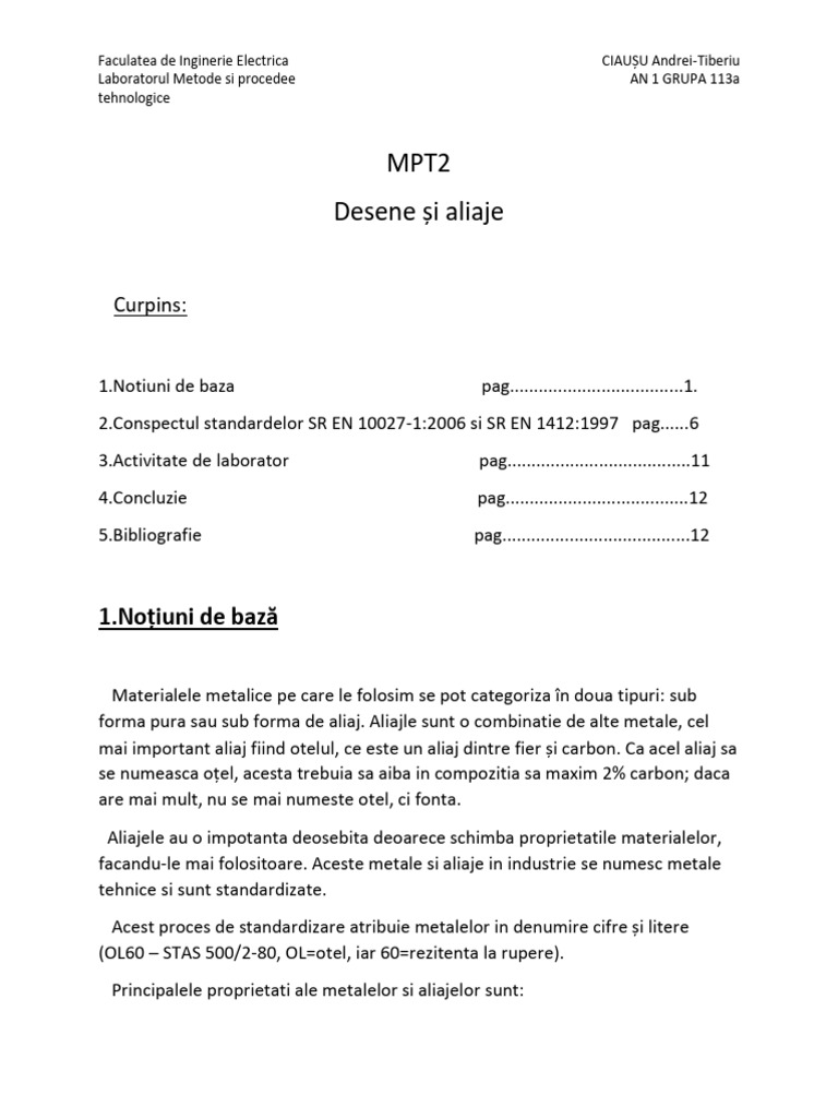 MPT2 | PDF