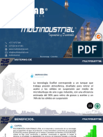 Presentación de Estrategia Ecoflot Portafolio de Soluciones Tecnológicas.