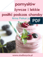 60 Pomyslow Na Odzywianie