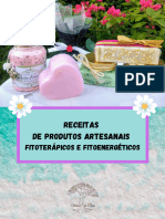 Receitas de Produtos Artesais para Montar Kits 2.2