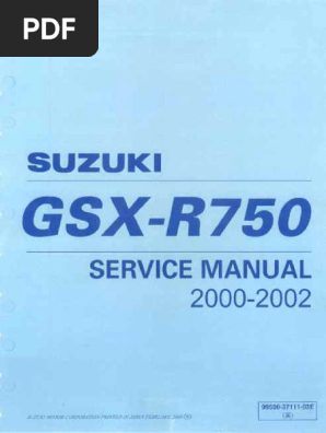 SUZUKI GSX-R600 サービスマニュアル　L1 99500-36210-03E.jpg