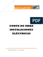 Corte Electricas PDF
