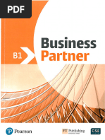 Business Partner B2 Coursebook | PDF | Religion & Spirituality