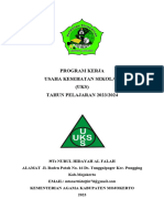 Program Kerja UKS 22