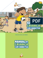 Manual Da Crianca Com Diabetes