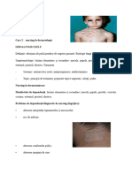 Curs 2 - Dermatologie