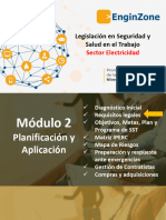 Planificacion y Aplicacion - Req Legal