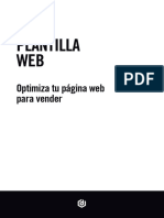 Plantilla Web