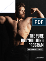 The Pure Bodybuilding Program - PPL