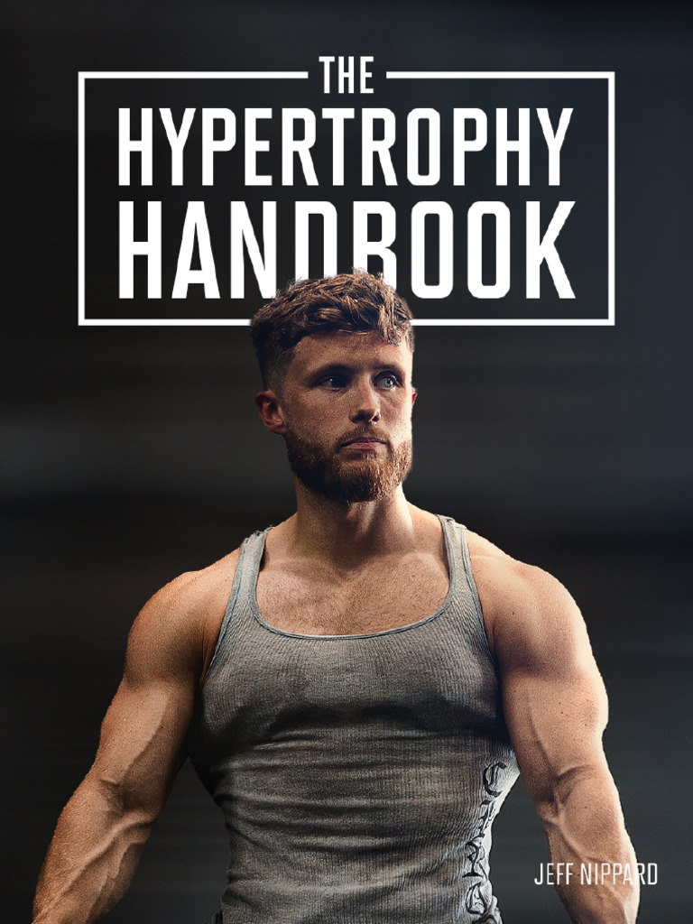 The Hypertrophy Handbook PDF Weight Training Muscle Hypertrophy