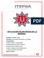 Proyecto Final de Algebre Lineal