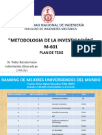 06-11-23 Lineamientos Metodológicos Del Plan de Tesis