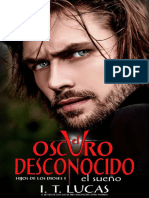 01 - El Oscuro Desconocido El Sueño - I.T Lucas