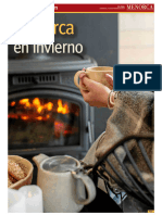 Especial Menorca en Invierno 2023