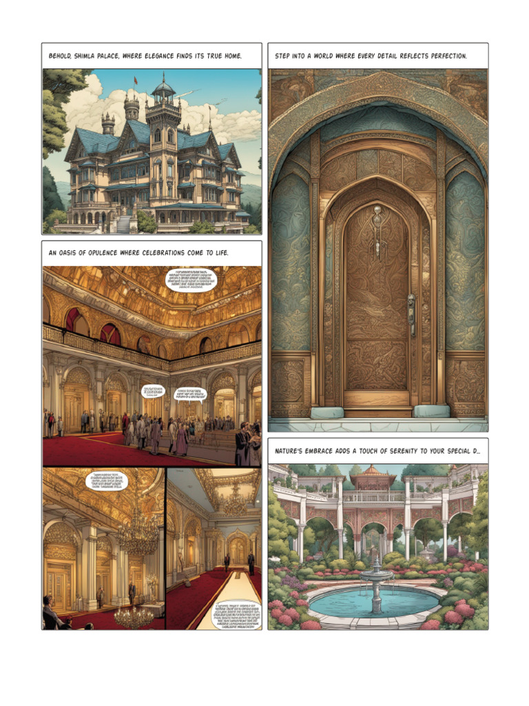 AI Comic Factory - A Hugging Face Space by Jbilcke-Hf | PDF | Cooking ...