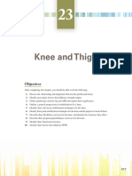 Knee Therapeutic Exercise For Musculoskeletal Injuries