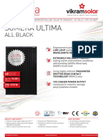 Somera Ultima All Black 1000V