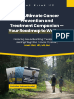 FINAL The Ultimate Cancer Prevention and Treatment Companion Isaac Eliaz MD