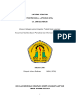 Laporan PKL CV Jaim Dan Rekan 2023