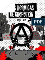 Las Hormigas de Kropotkin Jorge Enkis