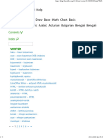 Libreoffice 6.1 Help Writer Calc Impress Draw Base Math Chart Basic English (Usa) Amharic Arabic Asturian Bulgarian Bengali Bengali (India)