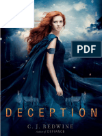 C.J. Redwine - #2 Deception