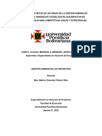 1er Ensayo Gestion Humana