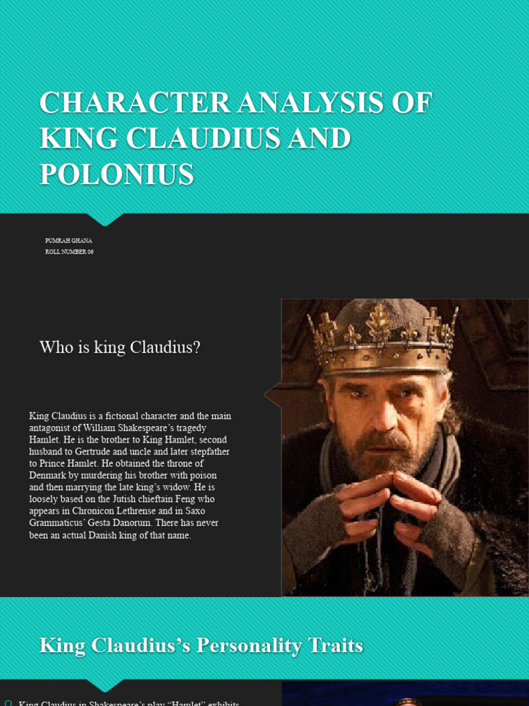 Hamlet Presentation Pdf Hamlet